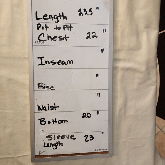 SO MULTICOLORED SWEATER SIZE MEDIUM IVORY BROWN RUST LONG SLEEVE ROUND COLLAR - Picture 7 of 7